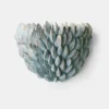 Mussel Shell Uplighter Large