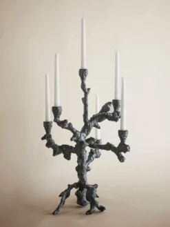 Myst Tree Candleholder