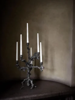 Myst Tree Candleholder
