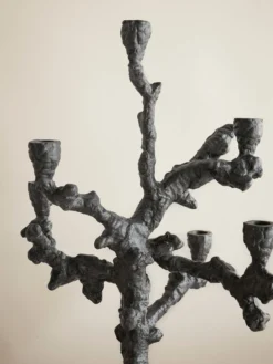 Myst Tree Candleholder