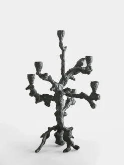 Myst Tree Candleholder