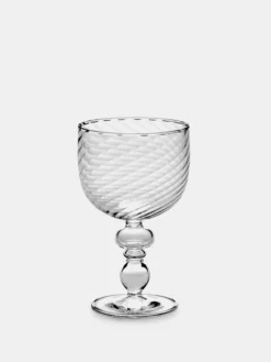 Nabucho Wine Glass