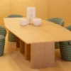 Nami Hexagonal Dining Table
