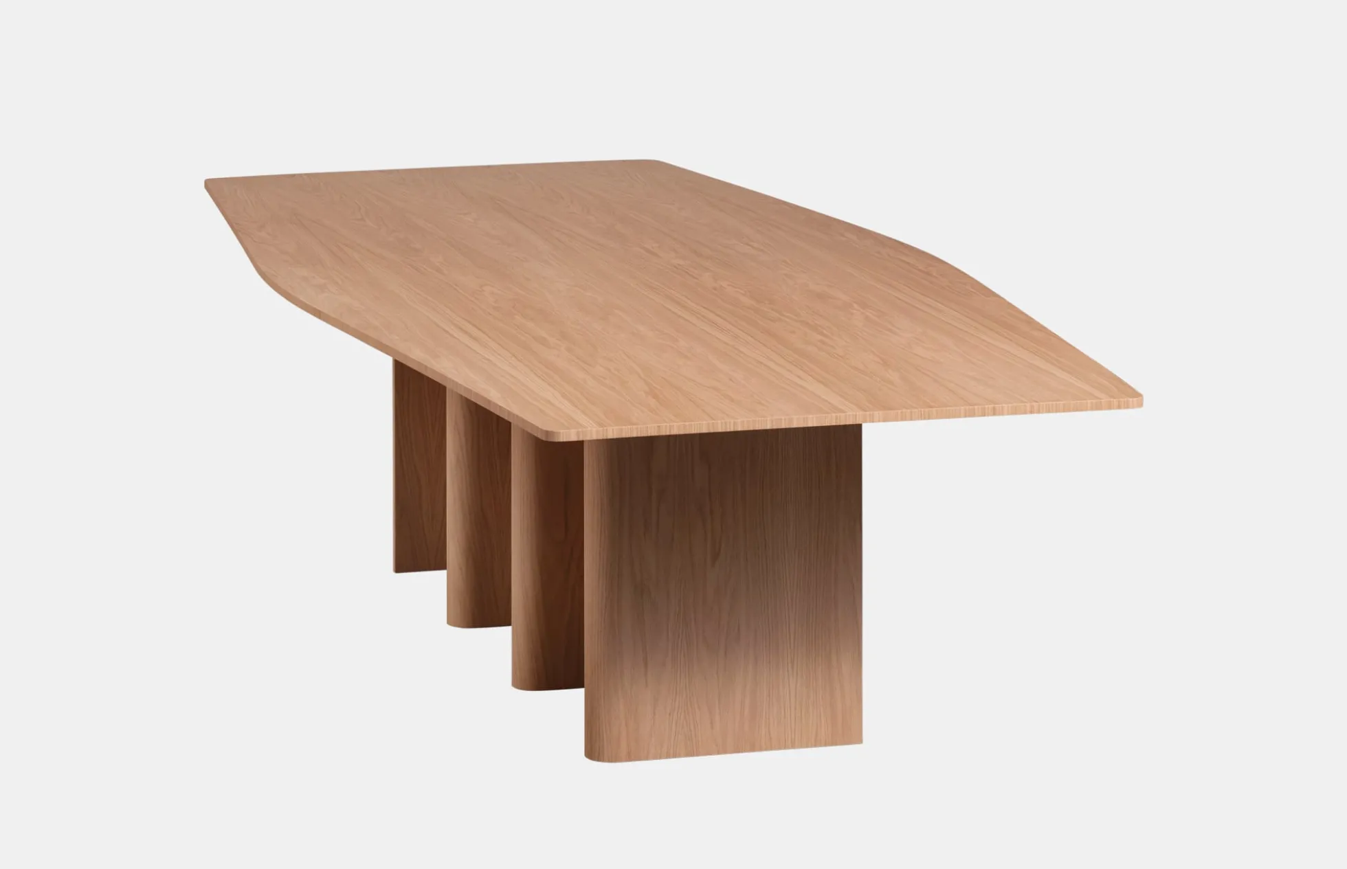 Nami Hexagonal Dining Table
