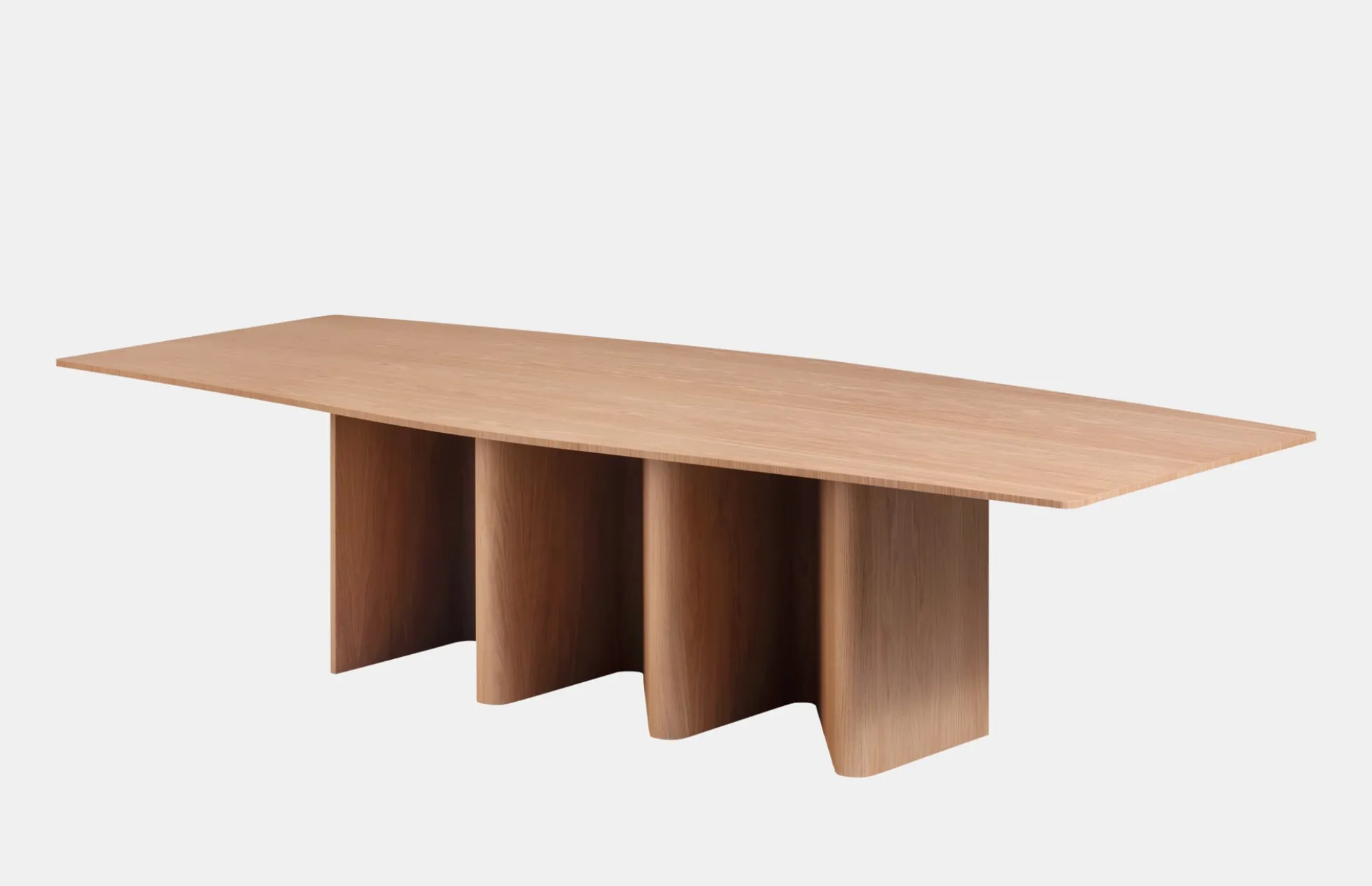 Nami Hexagonal Dining Table