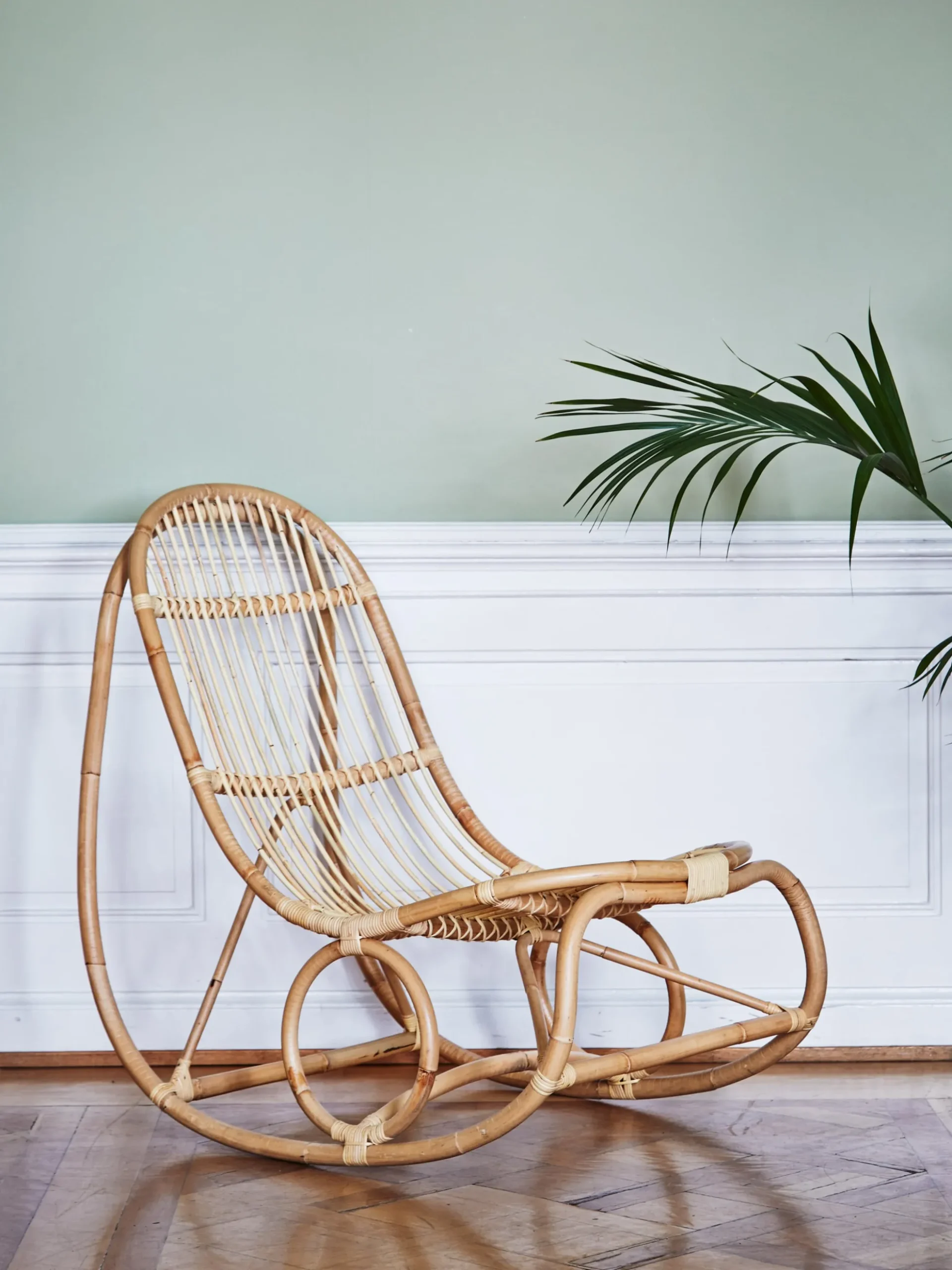 Nanny Rocking Chair Nature