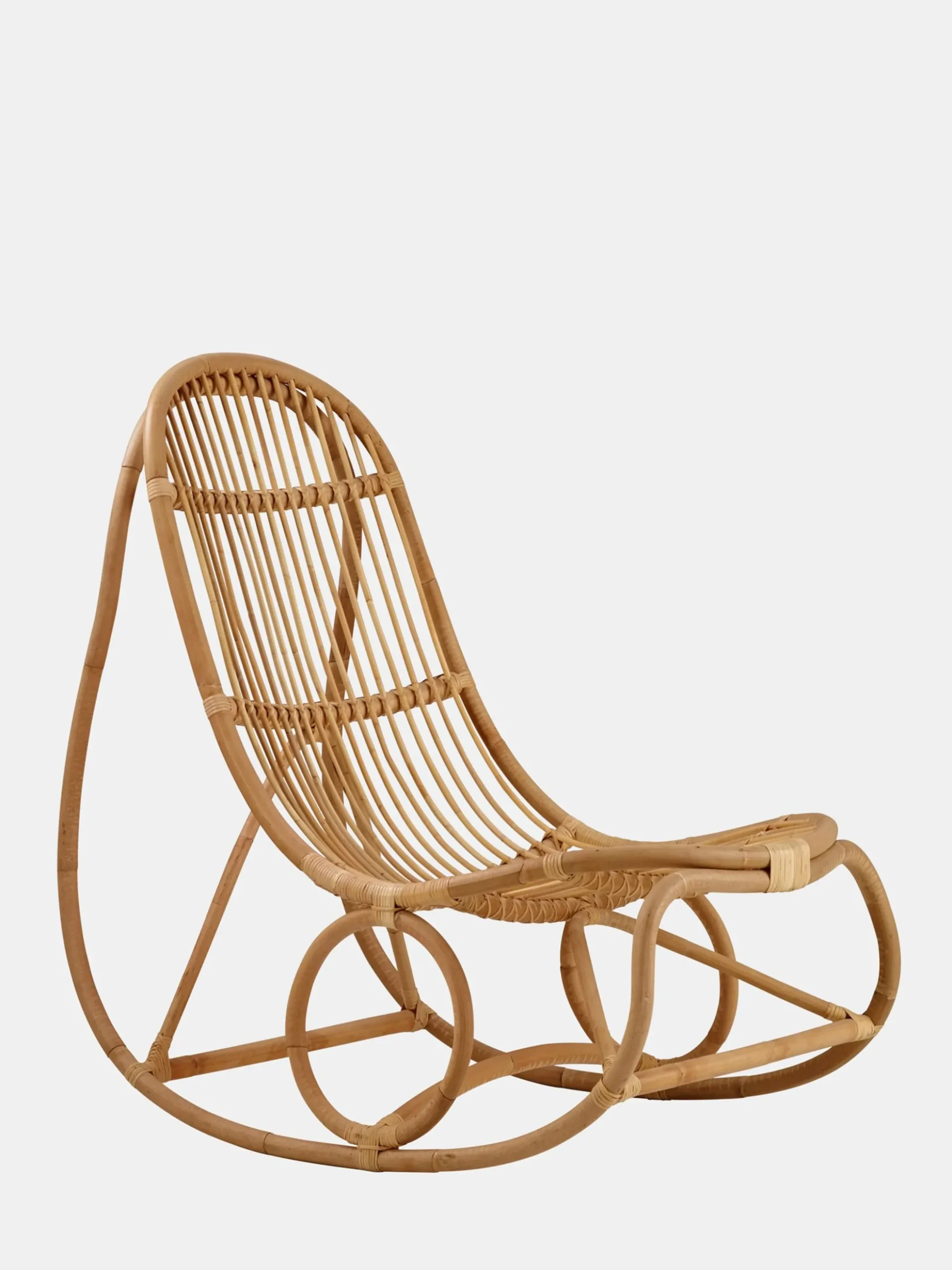Nanny Rocking Chair Nature
