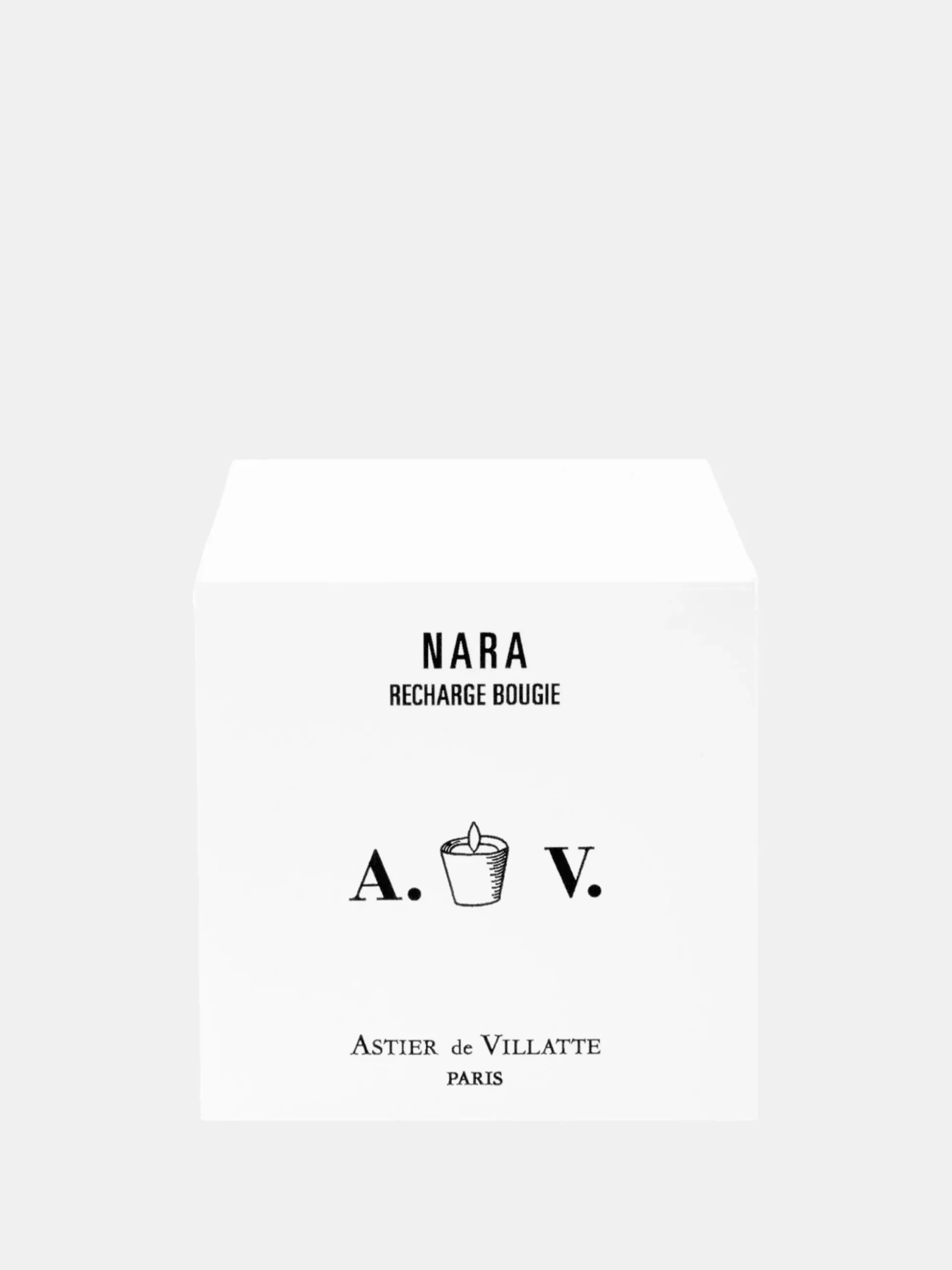 Nara Scented Candle Refill