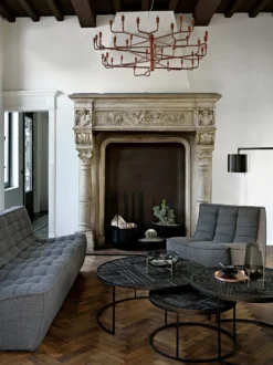 N701 Armchair
