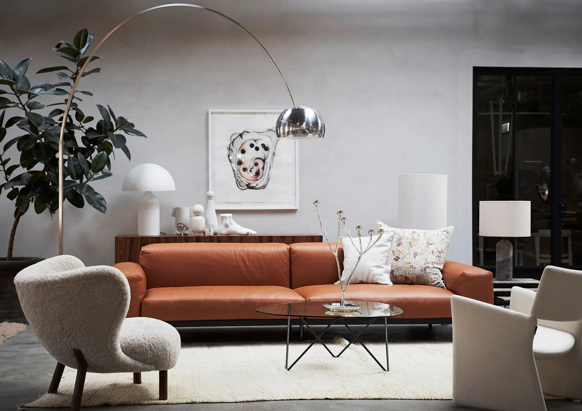 Naviglio Sofa