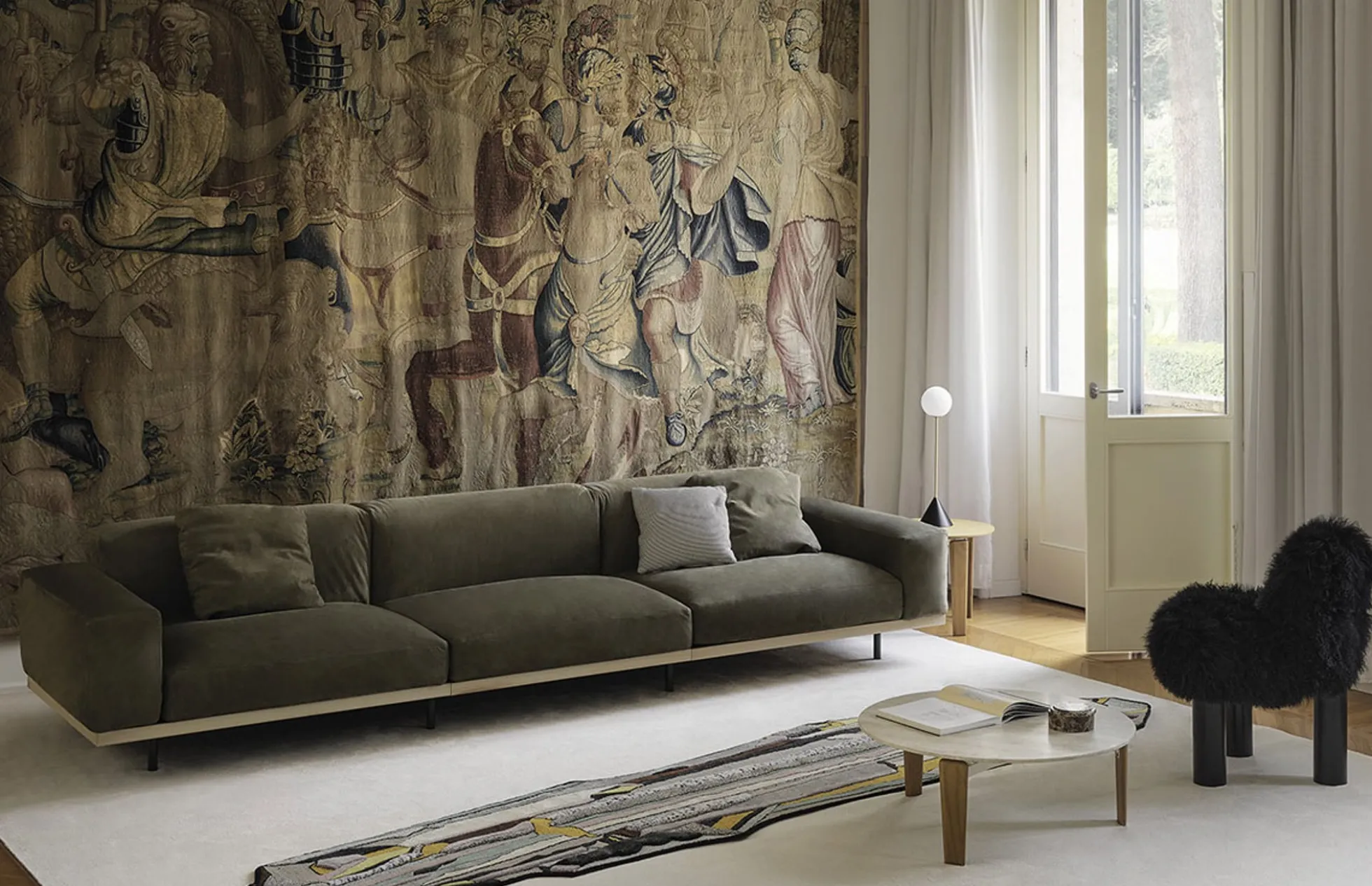 Naviglio Sofa