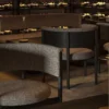 N-CC02 Two Seater Club Chair