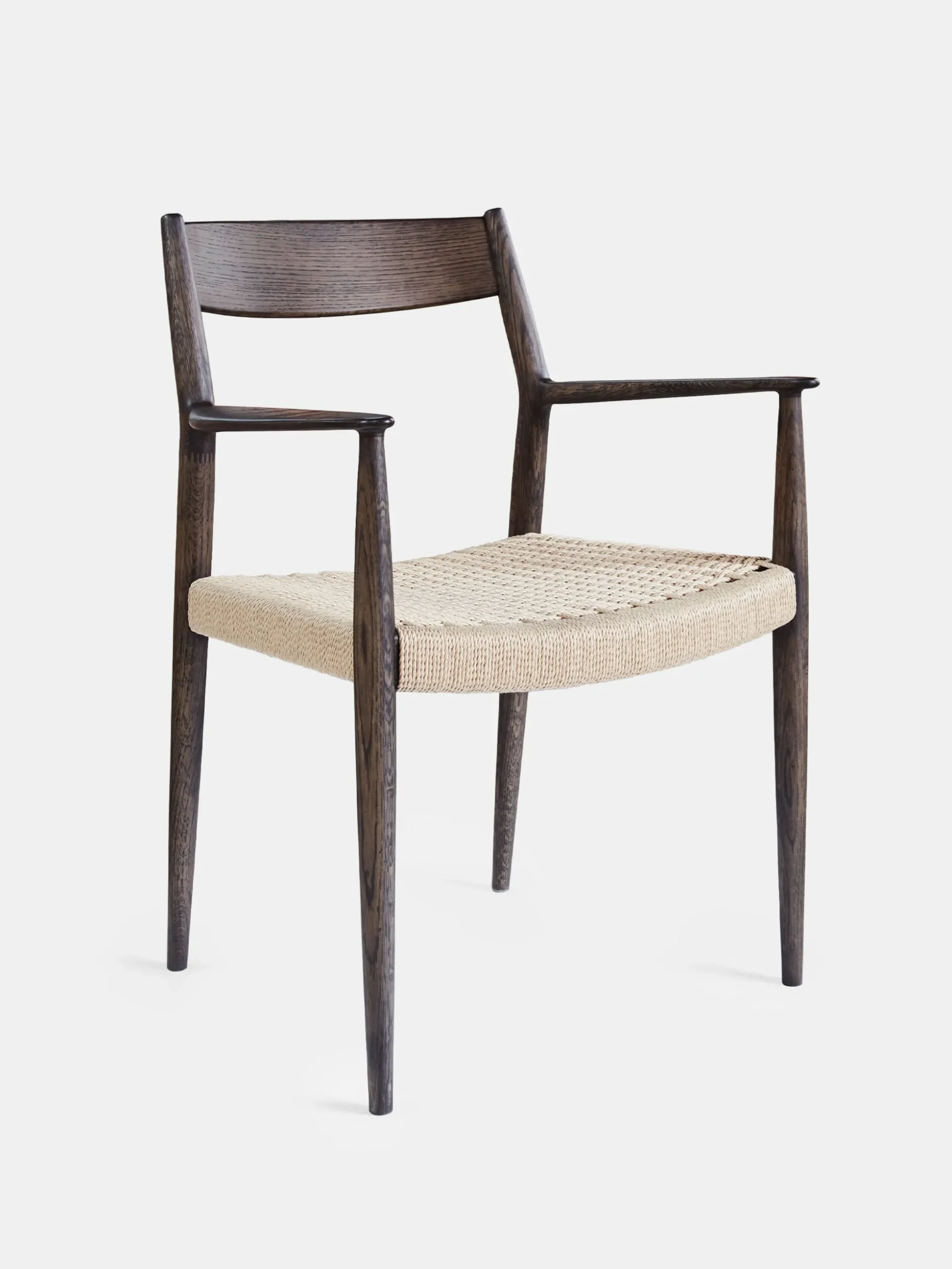 N-DC01 Dining Chair - Paper Cord