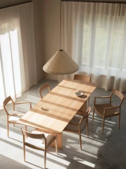 N-DC01 Dining Chair - Paper Cord