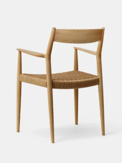 N-DC01 Dining Chair - Paper Cord