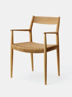 N-DC01 Dining Chair - Paper Cord