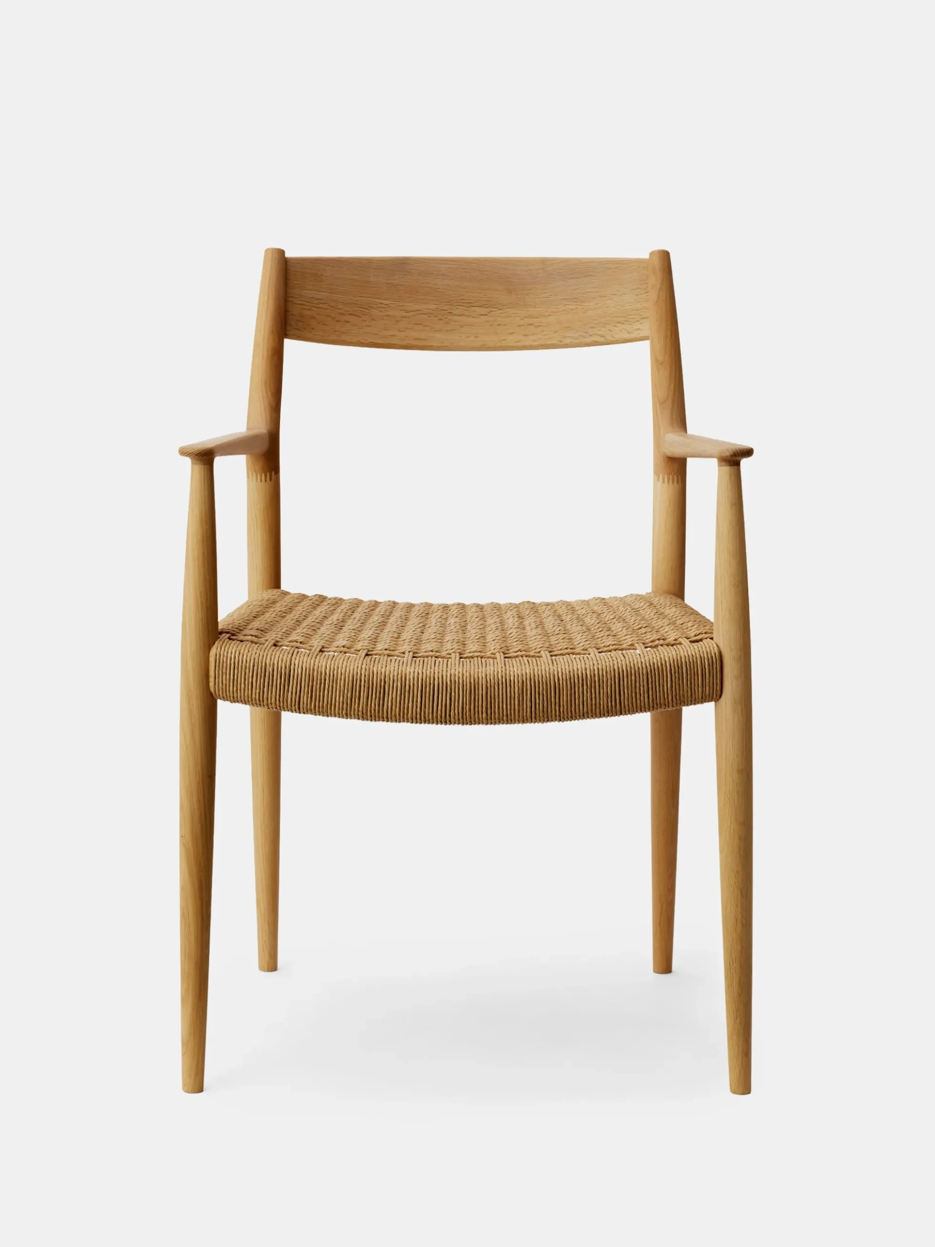 N-DC01 Dining Chair - Paper Cord