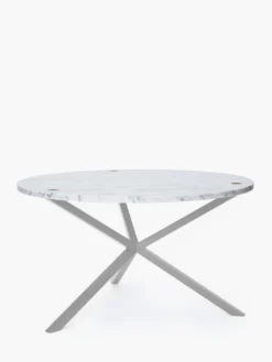 NEB Round Coffee Table - High