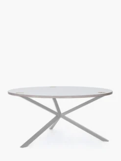 NEB Round Coffee Table - Low