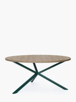 NEB Round Coffee Table - Low