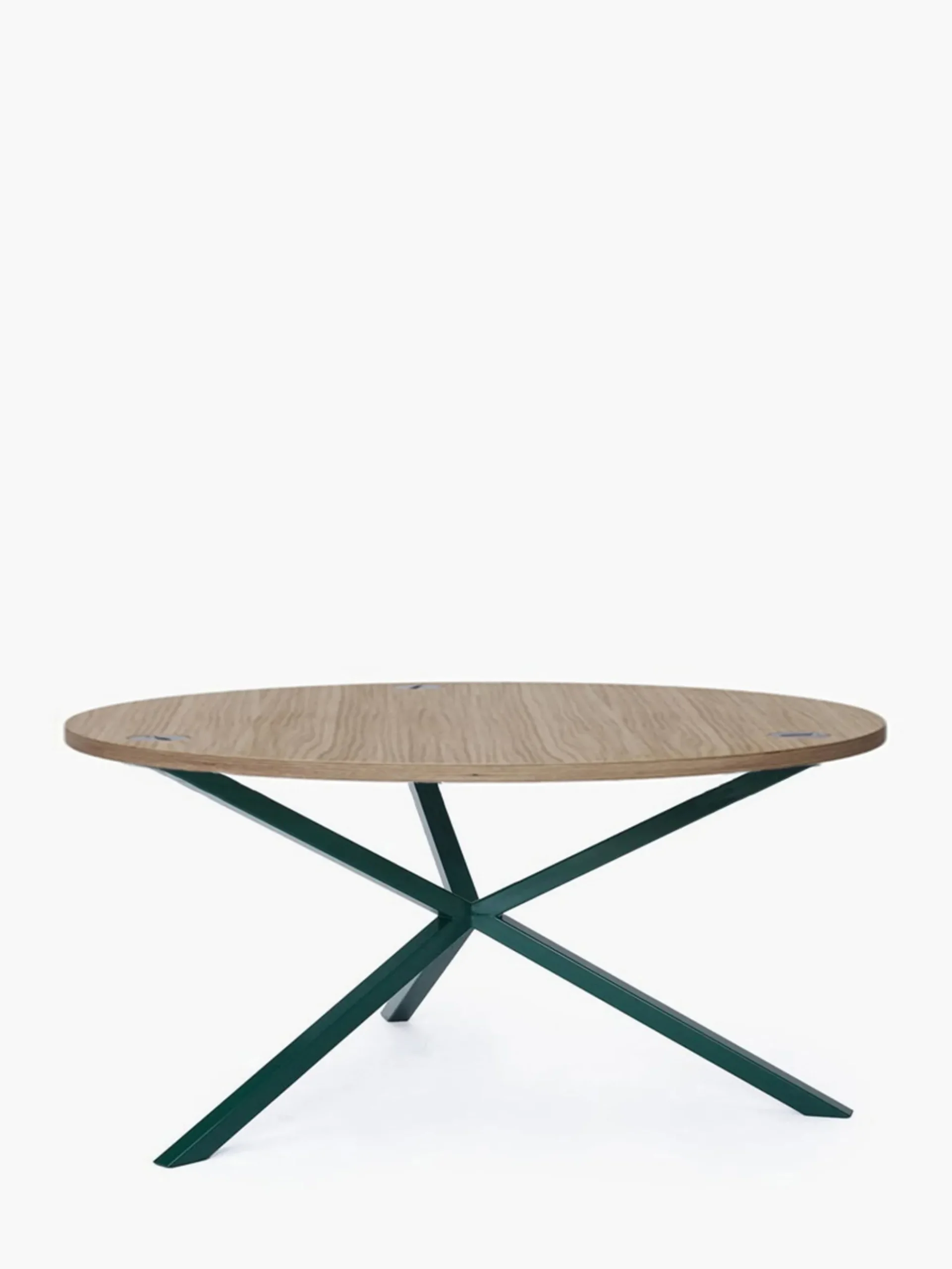 NEB Round Coffee Table - Low