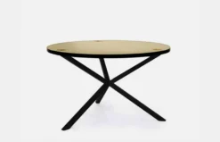 NEB Round Dining Table