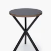 NEB Round Side Table - High
