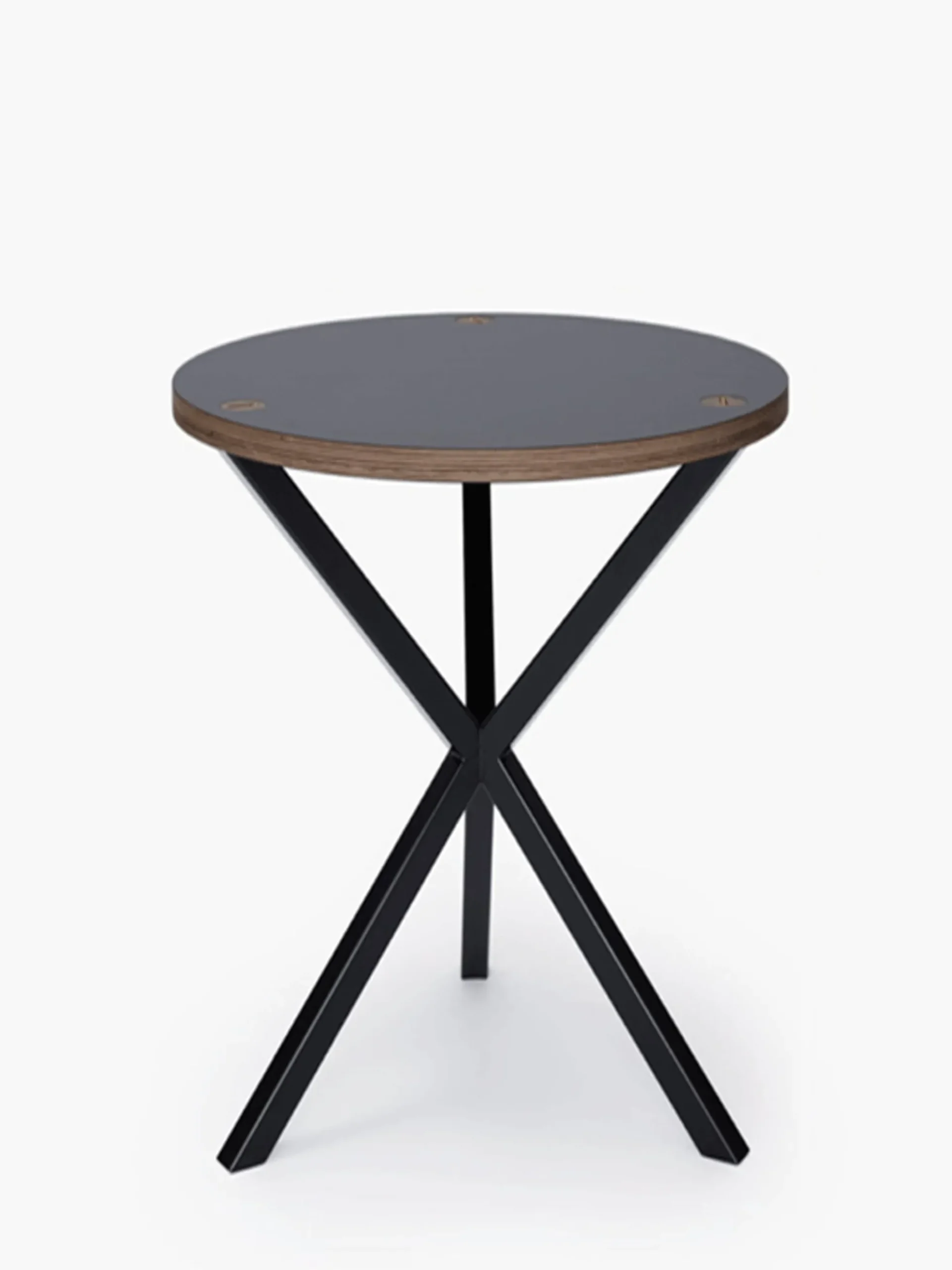 NEB Round Side Table - High