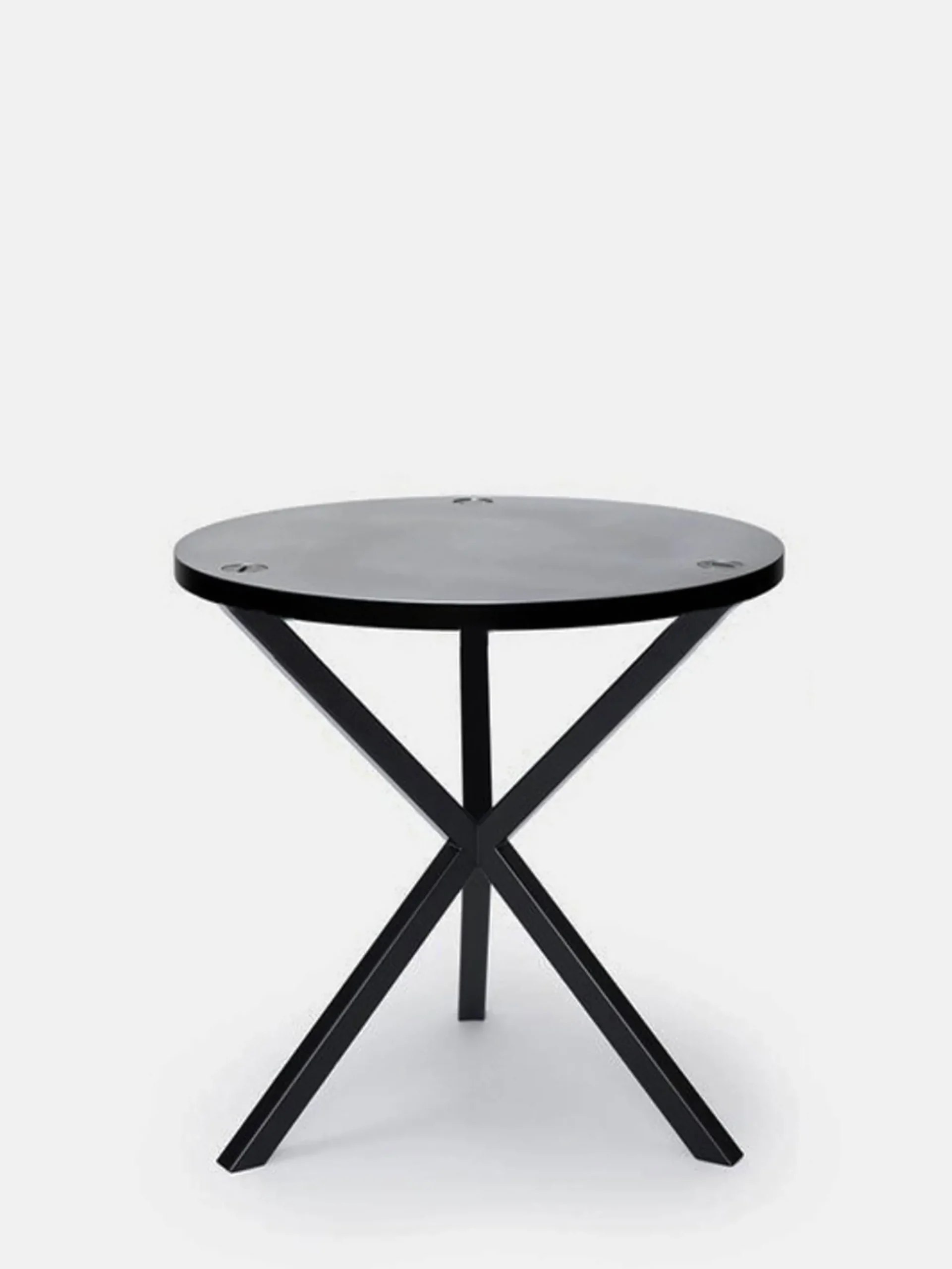NEB Round Side Table - Low