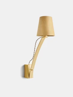 Needle Sconce
