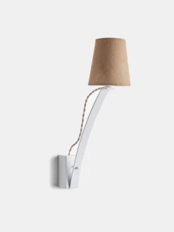 Needle Sconce
