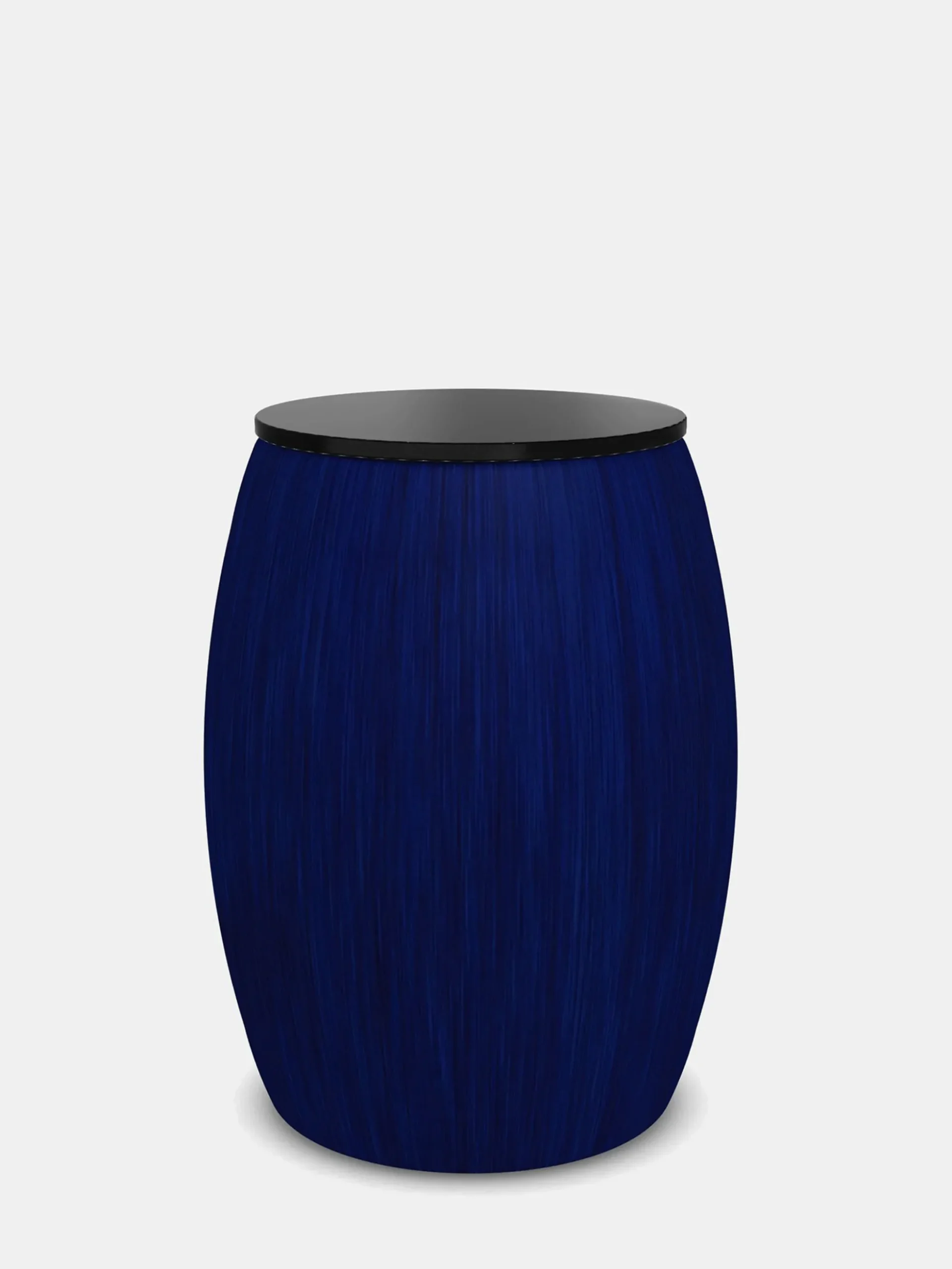 News 108 Side Table – Blue