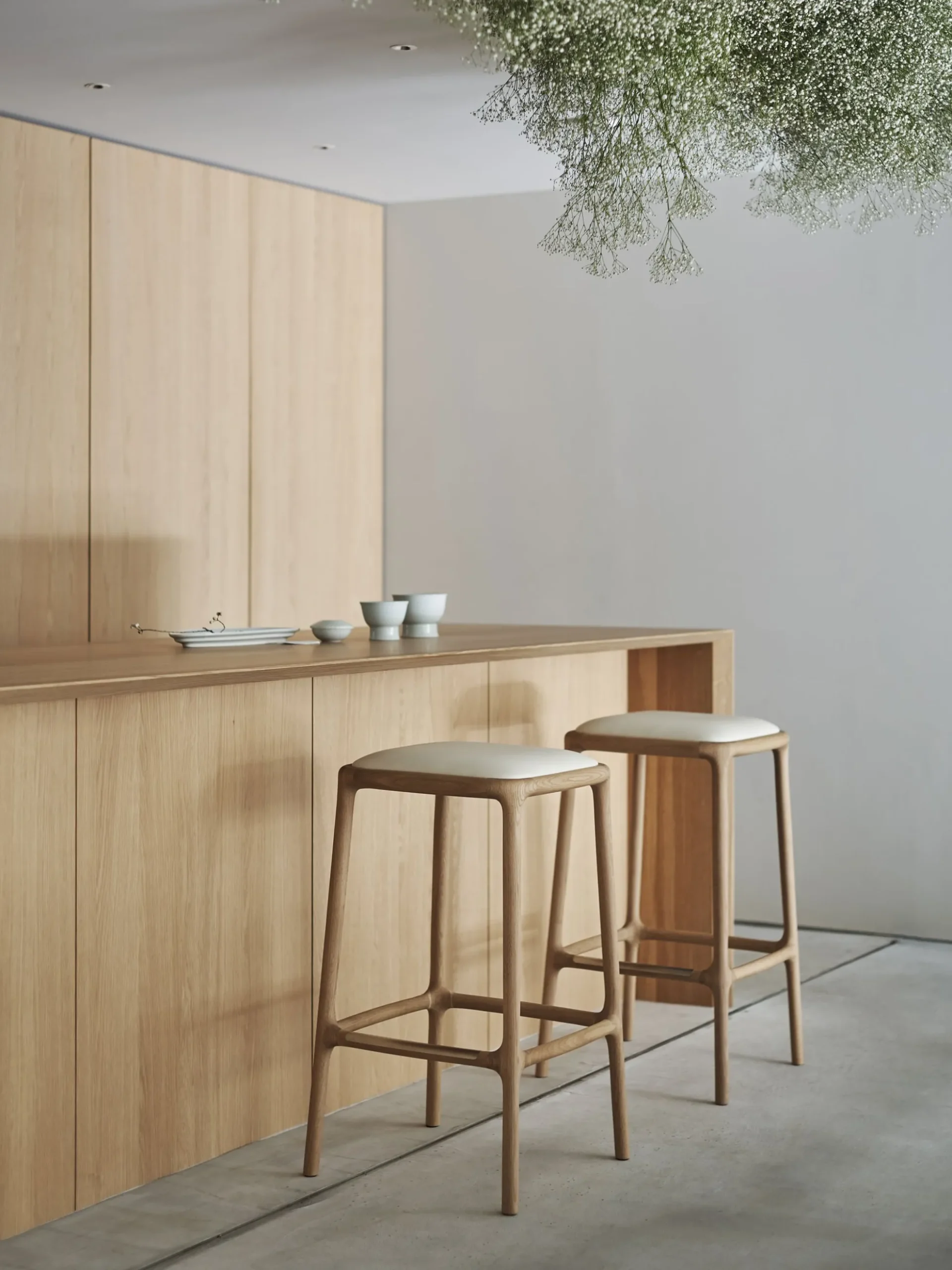 NF-BS01 Bar Stool
