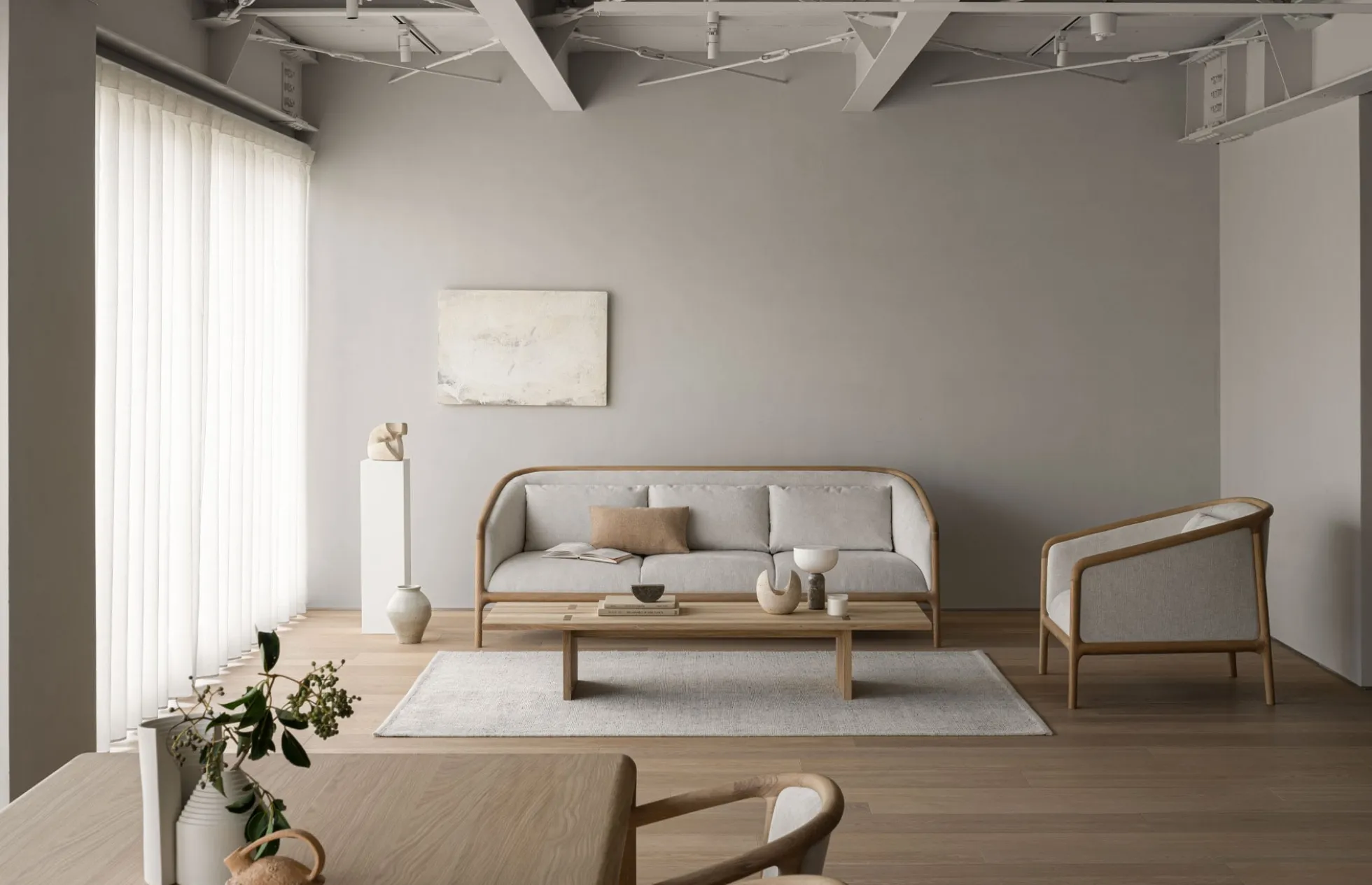 NF-CT01 Coffee Table
