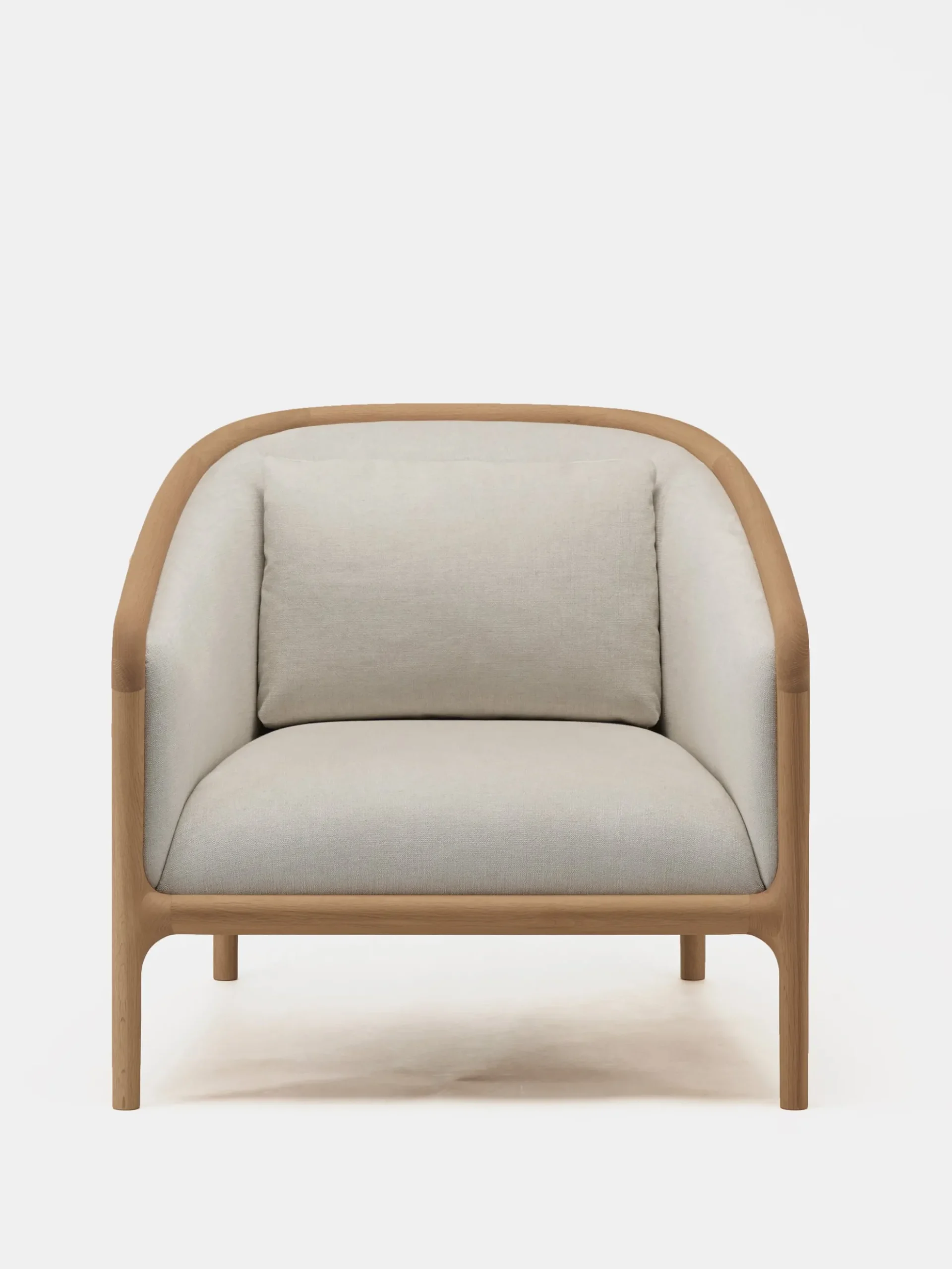 NF-LC01 Lounge Chair