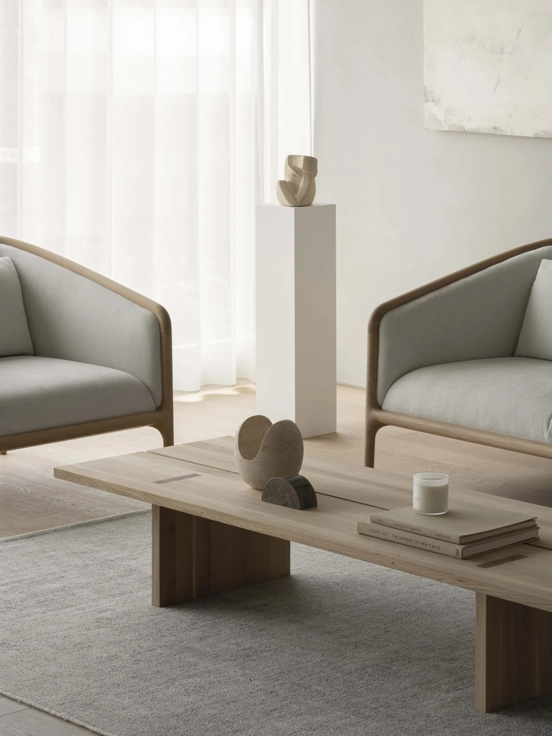 NF-LC01 Lounge Chair