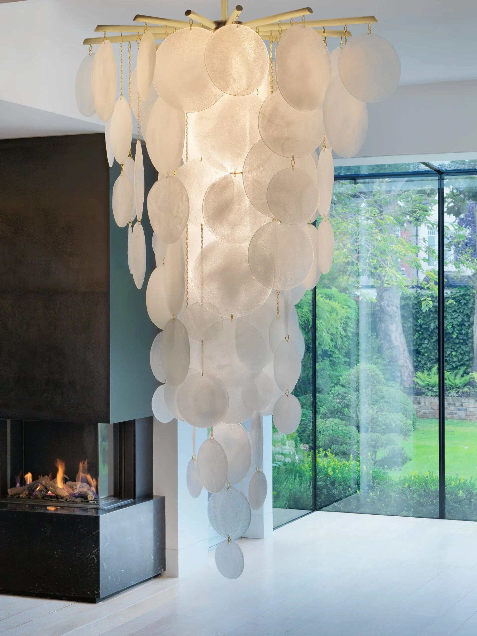 Nimbus Pendant Cascade