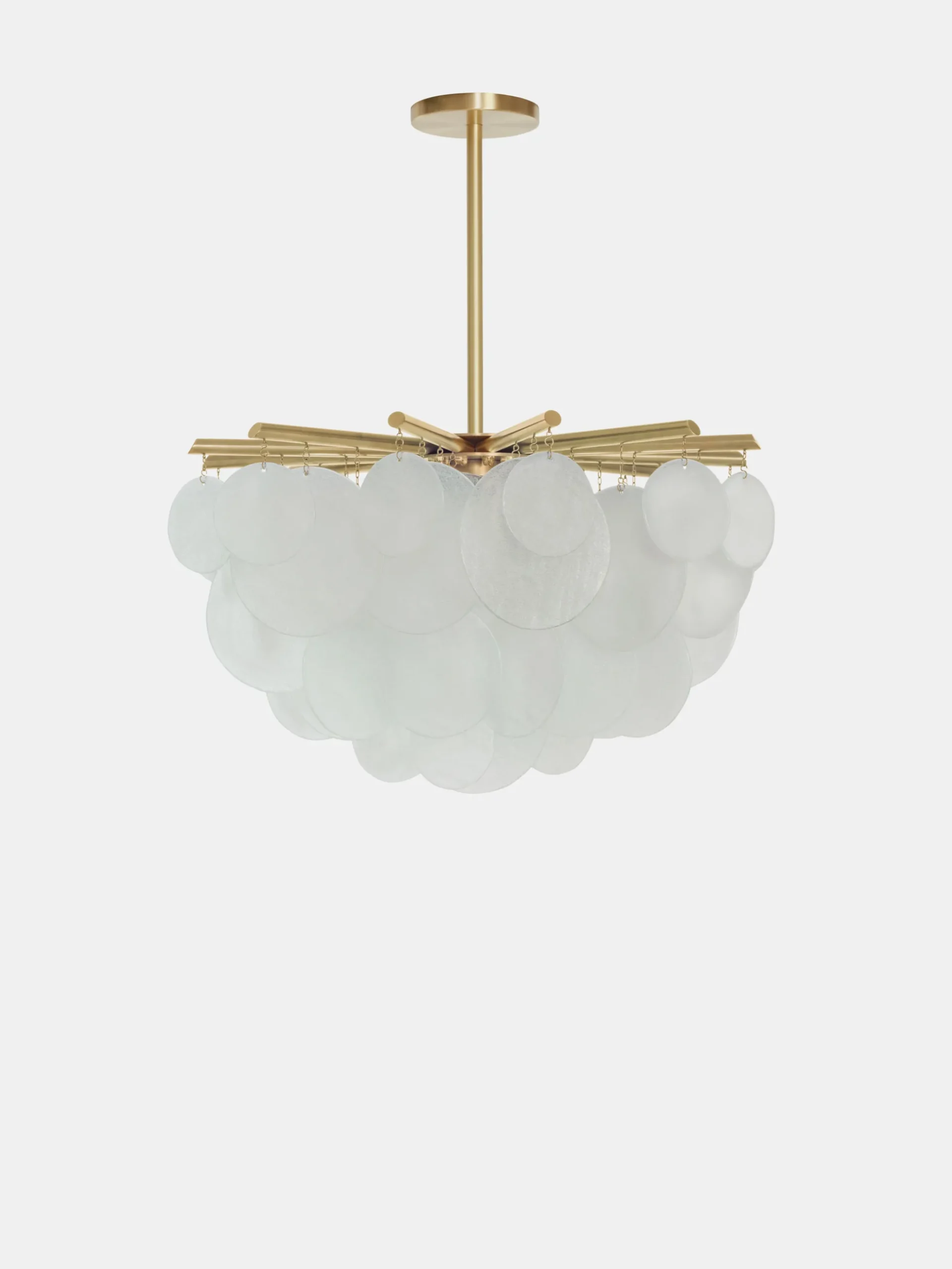 Nimbus Round Chandelier