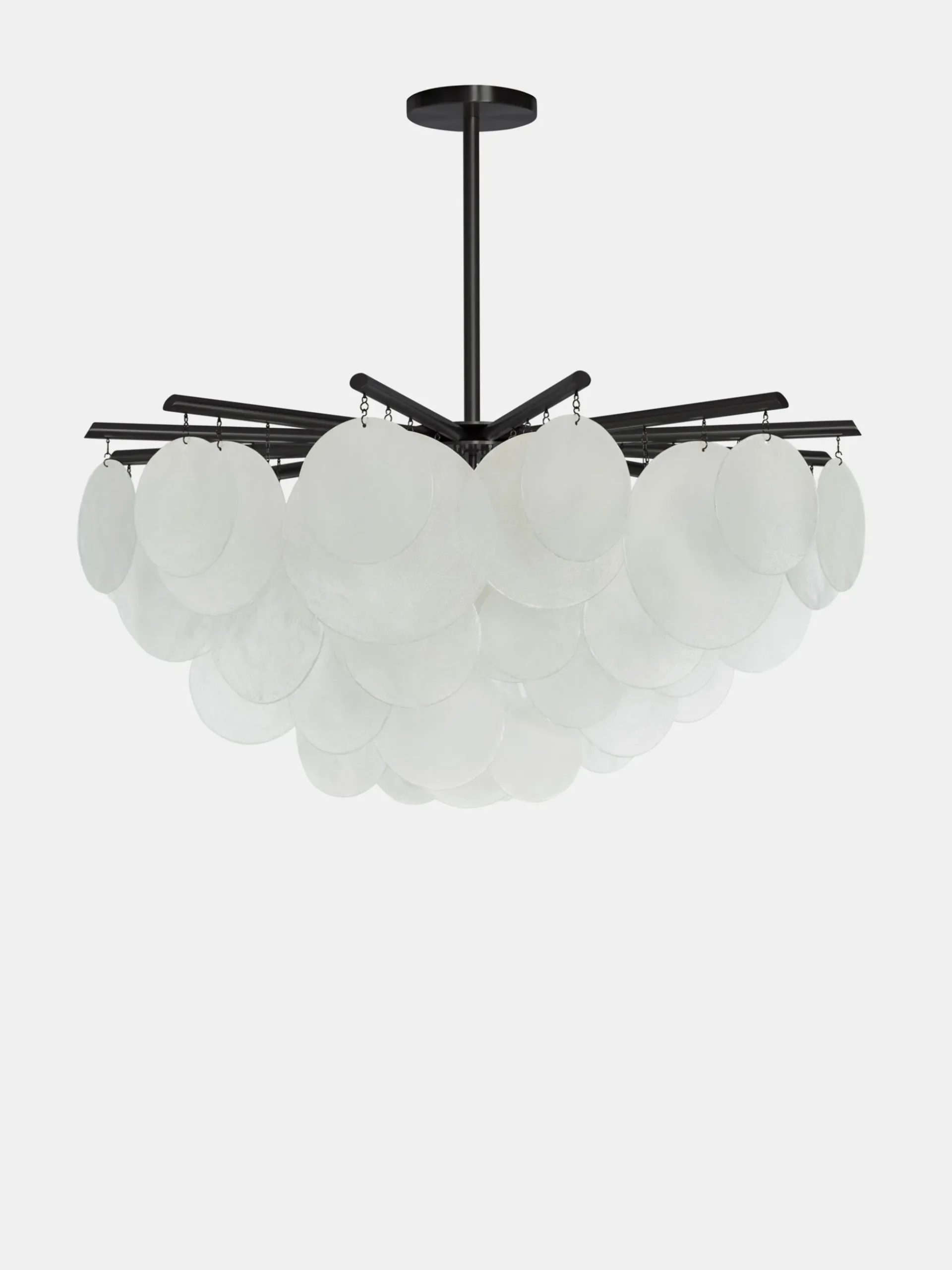 Nimbus Round Chandelier