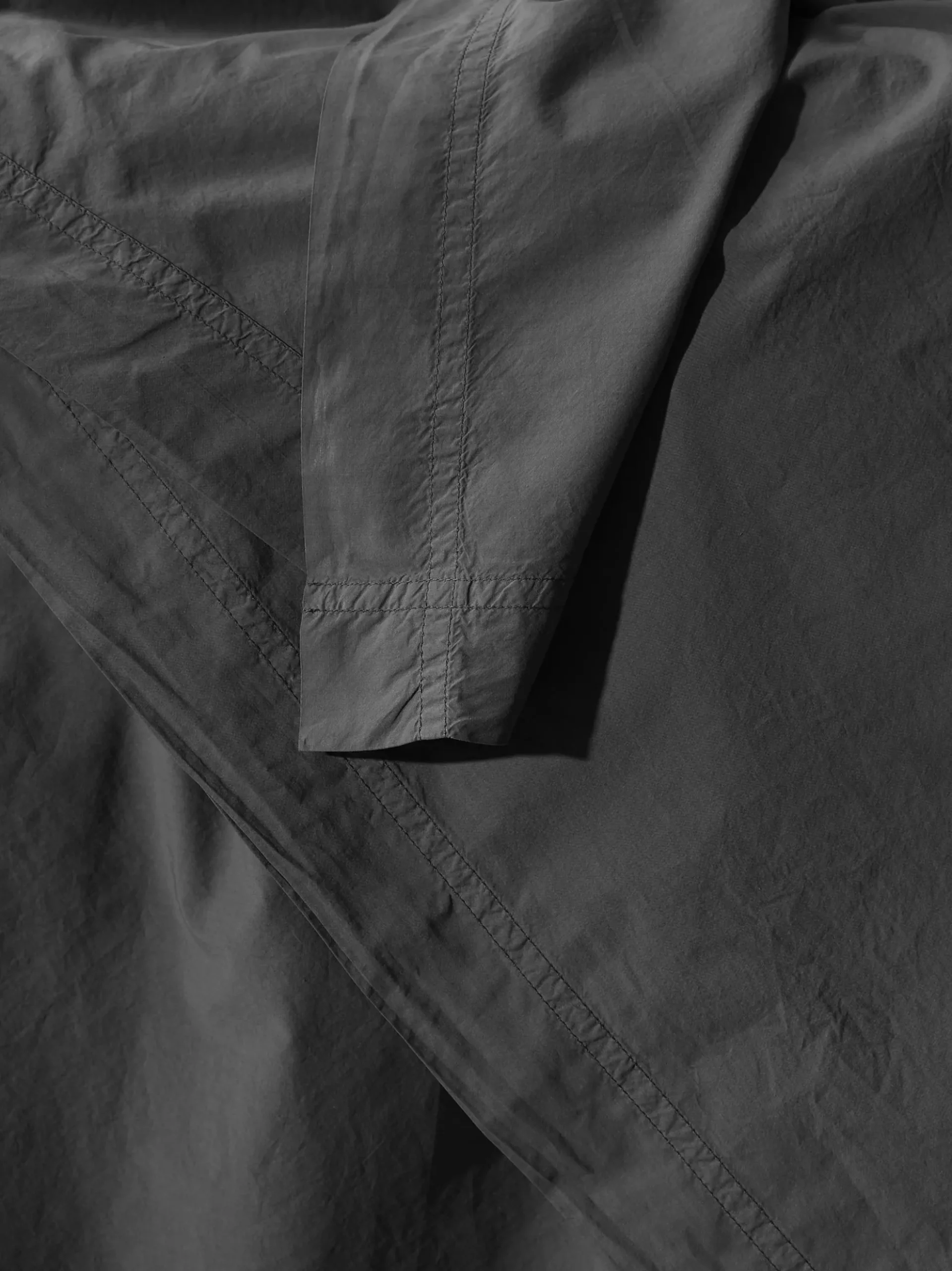 Nite Cotton Bedding - Antracite