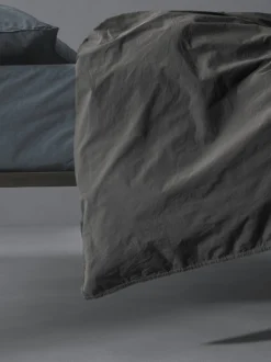 Nite Cotton Bedding - Antracite