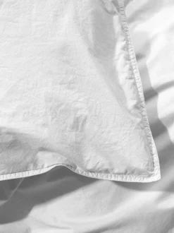 Nite Cotton Bedding - Bianco