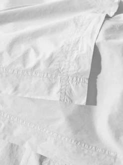Nite Cotton Bedding - Bianco