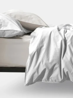 Nite Cotton Bedding - Bianco
