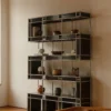 Nkyinkyim Bookshelf
