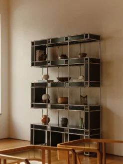 Nkyinkyim Bookshelf
