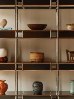 Nkyinkyim Bookshelf