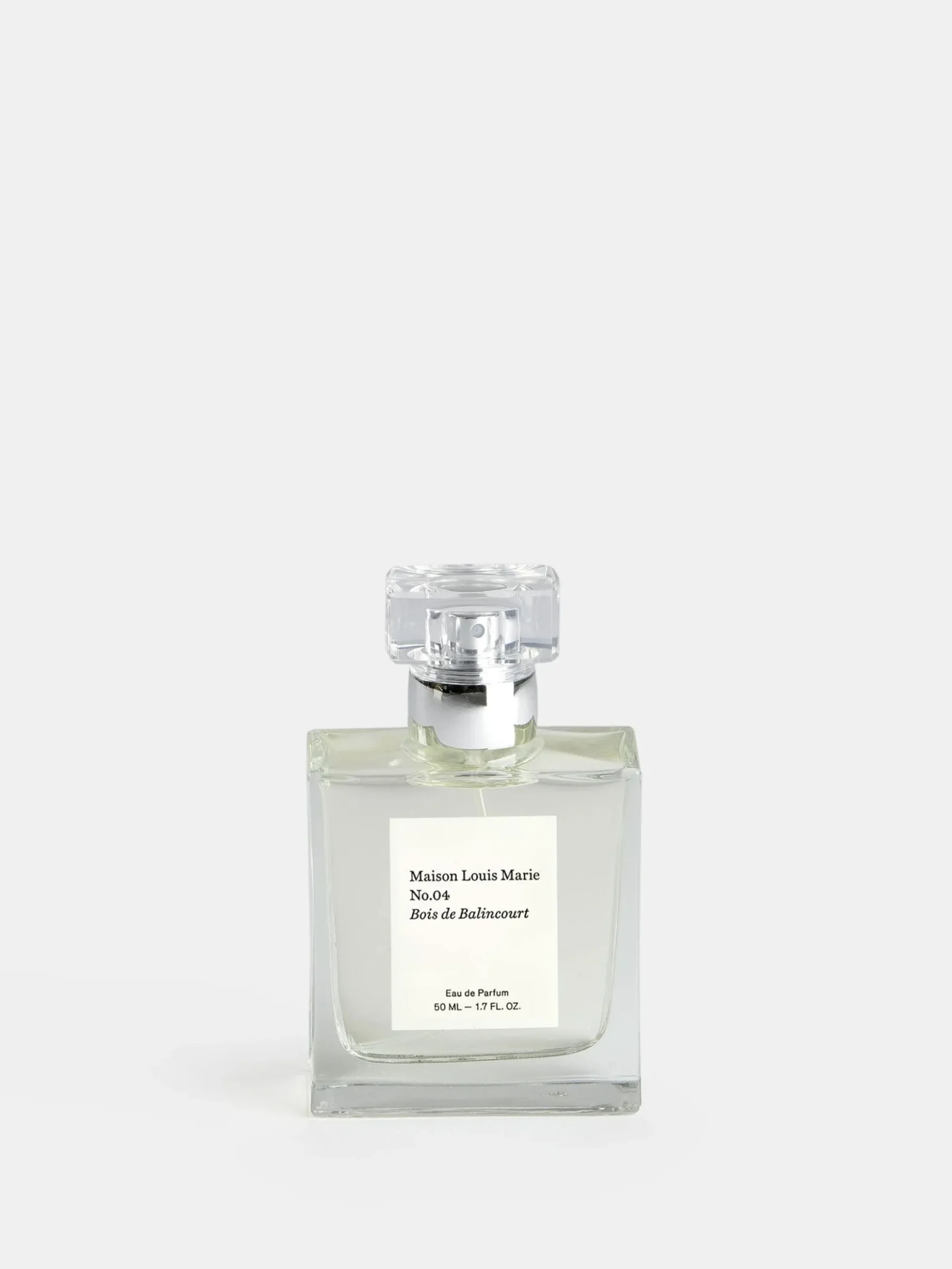 No.04 Bois de Balincourt - EdP 50 ml