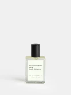 No.04 Bois de Balincourt - Perfume Oil 15 ml