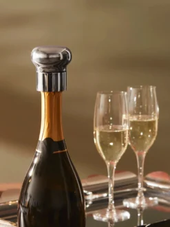 Noe Wine and Champagne Bottle Stopper
